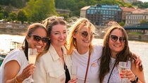 Budapest Sip & Sail Prosecco Cruise | Unlimited Prosecco & more