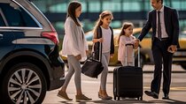 One-Way Private Transfer Service Connecting Taghazout - Marrakesh