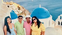 Private Tailor Made Tour in Santorini