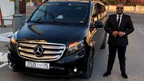 Private Transfer One Way Trip Between Tangier Marrakesh 