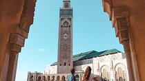 Casablanca Full-Day Excursion with Transfer Included – Marrakesh