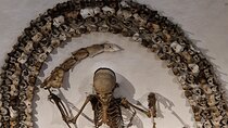 Rome Bone Crypts and San Clement Underground