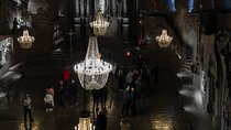 Wieliczka Salt Mine - Guided Tour from Krakow with Pick-up