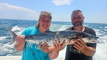 Full Day Shared Sportfishing Charter in Fort Lauderdale
