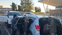 Airport and Hotel Transfers in Windhoek Namibia
