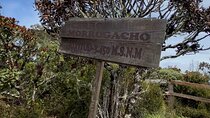 Tour of the mountains of Salento Morrogacho hiking