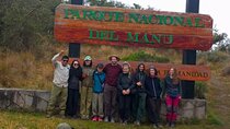Manu National Park 3 Day Tour Adventure in the Peruvian Amazon