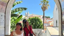 Walking Tour Small Group Lisbon: Tales, Views and Tastings