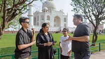 From Delhi - Skip the line Taj Mahal & Agra Fort Same Day Tour