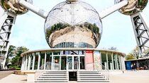 Visit Place de l'Atomium 1 Brussels with Ticket