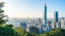 Taipei Highlights in One Day by MRT