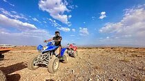 Sunset Camel Ride, ATV Quad & Show in Agafay Desert – Marrakesh