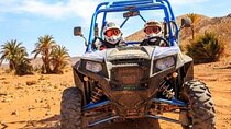 Agafay Desert Buggy Ride Adventure with Transfer – Marrakesh
