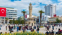 Izmir City Tour Top Attractions with Public Transportation