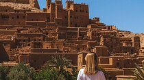 Full-Day Ait Ben Haddou & Ouarzazate Trip with Transfer-Marrakesh
