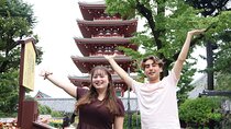 Tokyo: Asakusa and Kappabashi History Walking tour