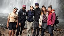 Materuni watrefalls, coffee tour & chemka hot spring tour