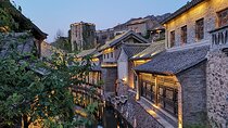 Simatai Great Wall Gubei Water Town private transfer with tickets