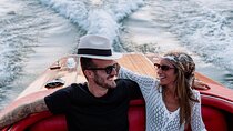 Private Lake Como Tour Wooden Boat 