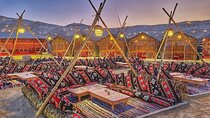 Cairo Bedouin Night: Private Transfer, Dinner & Live Show