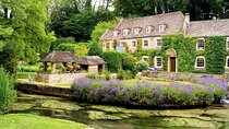 Cotswolds full-day tour from London