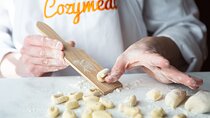 Cook Seafood & Pasta in a Central Rome Restaurant (5-Course Meal)
