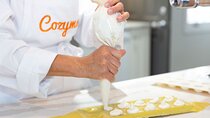 Make Two Pastas & Dessert Near Florence’s Duomo (3-Course Meal)