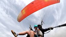 Paragliding Adventure Over Atlas Mountains and Lake - Marrakesh