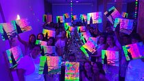 Wine Gogh Wine and Paint Class Create Your Masterpiece