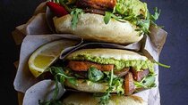 Vegetarian Street Food Tour in Medellins Hidden Laureles