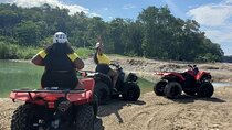Private ATV Bamboo Rafting and Sightseeing in Montego Bay