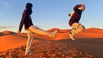 Agadir day trip: Sahara Desert, Tiznit Medina with Lunch & camels