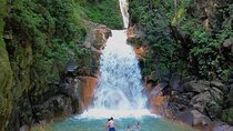 Explore in Miravalles : Falls, Sloths and Suspension Bridge