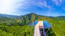 Tour of the only glass viewpoint in Puerto Vallarta