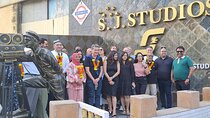 SJ Studio Bollywood Tour Live Shoots Dance and VFX