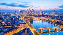 Private Night Ride in Frankfurt