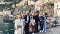 Rome to Pompeii, Amalfi Coast and Positano Small Group Day Trip