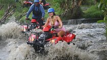 Bali ATV Combined with Mumbul Lake And Sangeh Monkey Forest 
