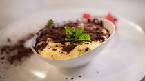 Cooking Class: Dessert & Tuscan Wine Tasting