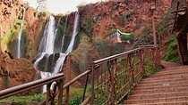 Ouzoud Waterfalls Full-Day Tour with Boat Ride & Lunch Marrakech