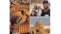 Saymeen tour : El Jem Kairouan, Monastir/Sousse (PICKUP ALL City)