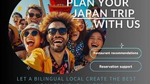 Personalized Travel Support for International Travelers in Japan