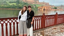Luxury Guided Tour in Jaipur by AC Car
