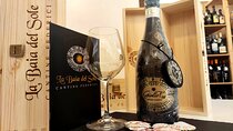 Genoa & Portofino: Luxury Brut Vermentino Underwater Wine