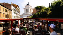 Panoramic Glass Elevator Ticket & 24H Hop On Hop Off Bus Ticket