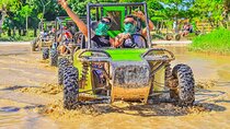 ATV Buggy Tour in Punta Cana Beaches Caves Local Tastes