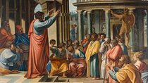 St. Paul's Athens & Corinth Biblical Steps Full-Day Private Tour