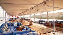 Half day the great pyramids of Giza with Nile cruise