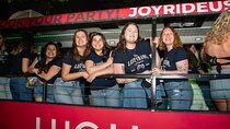 Big Southern BBQ Bash and Private Party Bus Experience