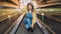 Portrait Photography Session at the National Gallery of Art